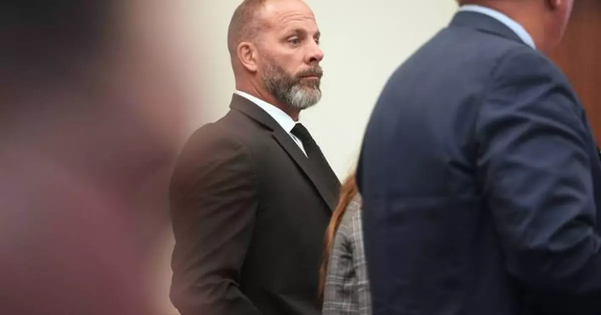Ex-deputy found guilty of reckless homicide in shooting of Black man entering grandmother's home