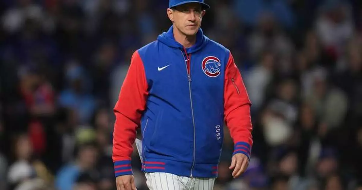 Cubs reinstate RHP Ethan Roberts from IL while Hunter Harvey has setback in his recovery