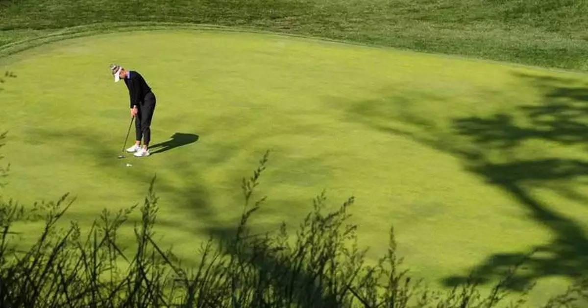 Ko and Doherty lead in Cincinnati, with Korda 3 back in bid for 3rd straight win