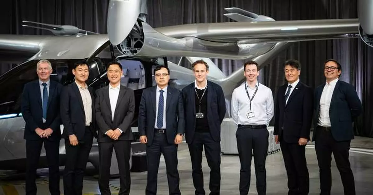 Vertical Aerospace Selects Hyundai WIA as Landing Gear Partner for Valo