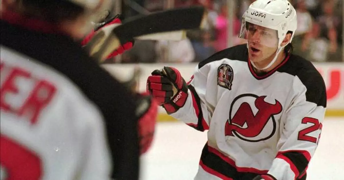 Claude Lemieux's brain is being donated to Boston University's CTE Center, his family says