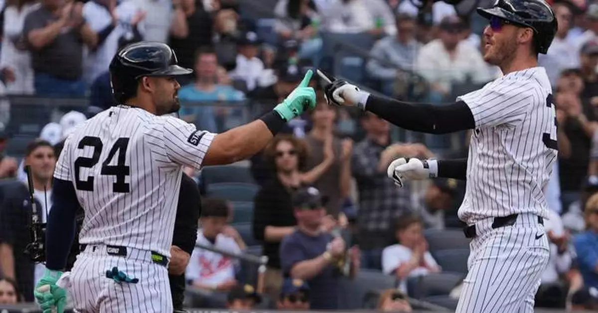 Bellinger 4 for 4 with 2 homers, 4 RBIs to lead Yankees over Orioles 9-4 for 12th win in 14 games