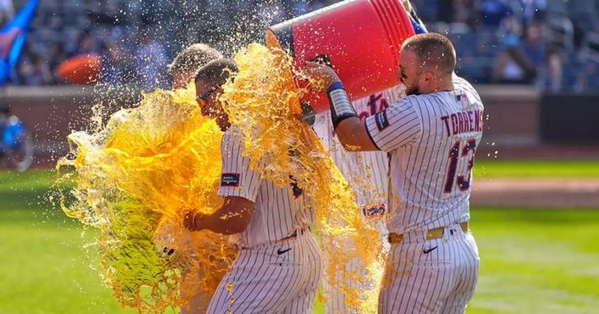 Tyrone Taylor and Carson Benge rally Mets to Subway Series win over stumbling Yankees