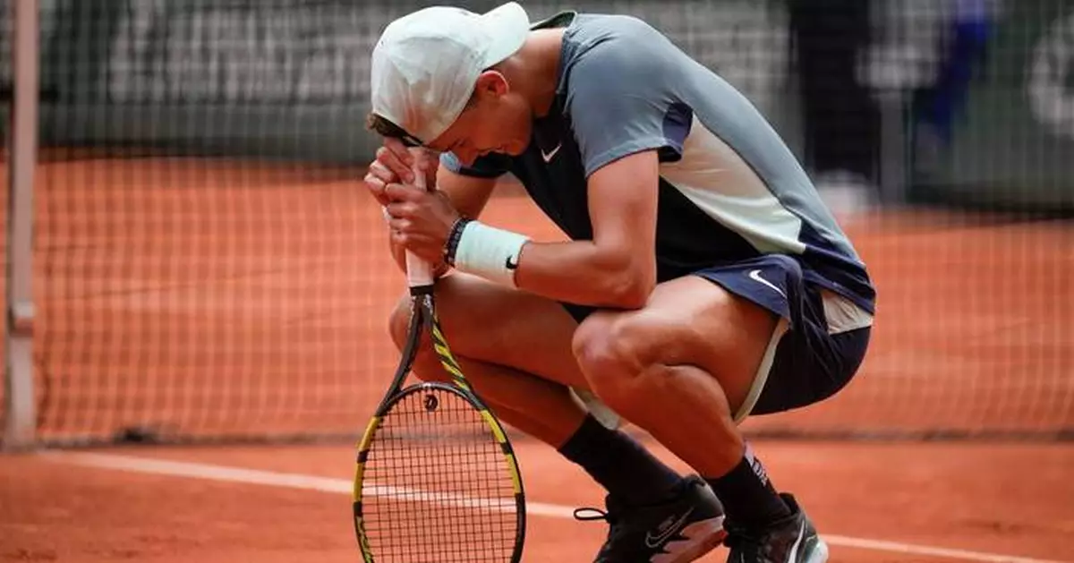 Holger Rune withdraws from the French Open and aims for return from injury before Wimbledon