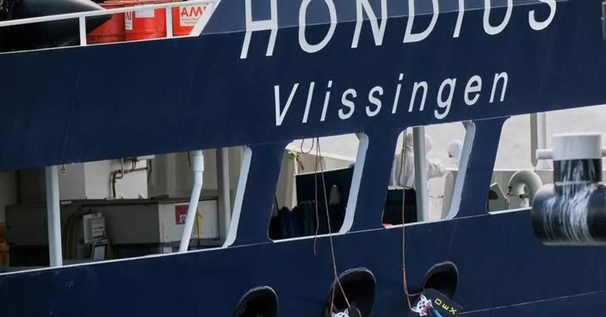 The cruise ship at center of a deadly hantavirus outbreak has to undergo extra cleaning
