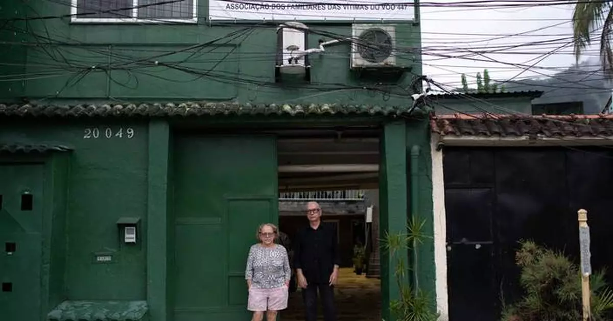 Brazilian grieving father says justice still missing after Airbus, Air France guilty verdict