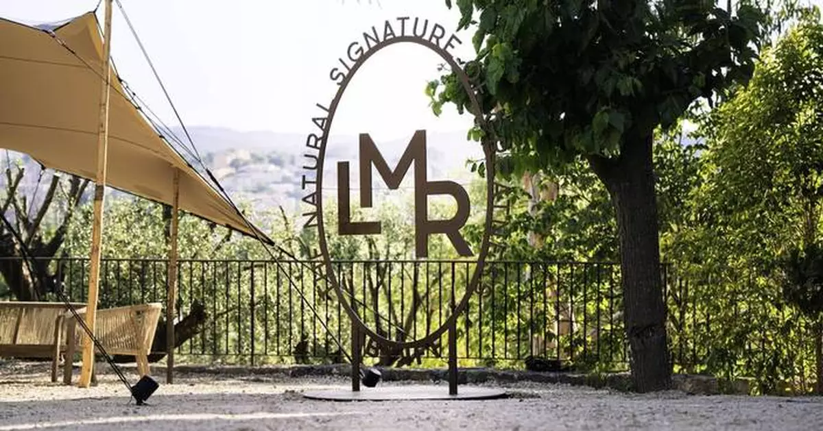 LMR by IFF Inaugurates New Experimental Field in Grasse