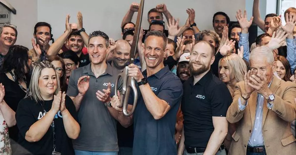 401GO Unveils New Headquarters in Sandy to Support Explosive Growth