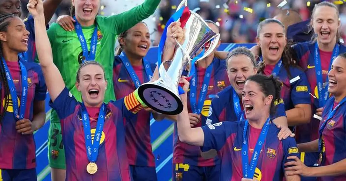 Intrigue over Barcelona great Putellas' next move amid  interest from Kang's club in London