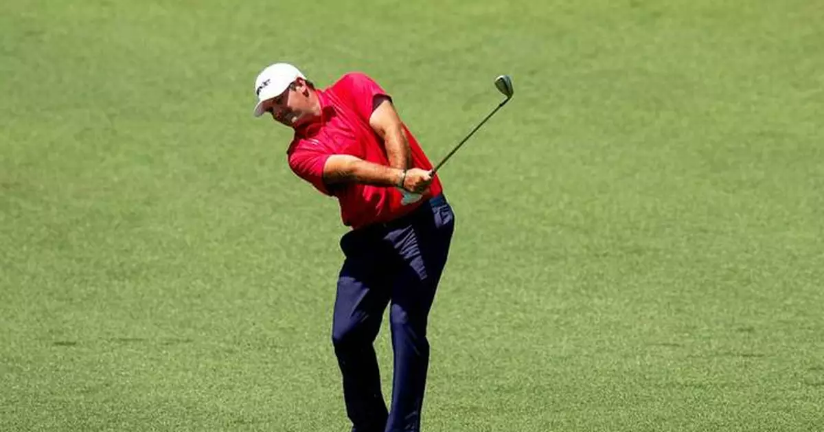 Patrick Reed shoots a bogey-free 68 to open the PGA Championship in 1st action since Masters