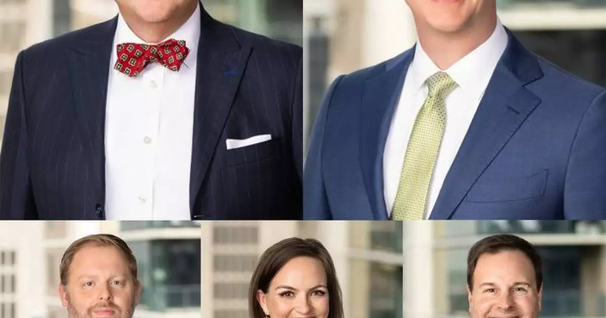 Phelps Invests More in DFW, Adding Five Financial Services Lawyers in Dallas From Former Boutique Litigation Firm