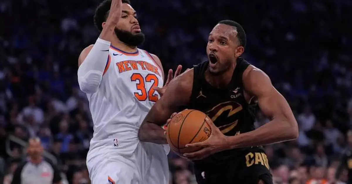 Cavaliers seek more from Evan Mobley as East finals shift to Cleveland for Game 3
