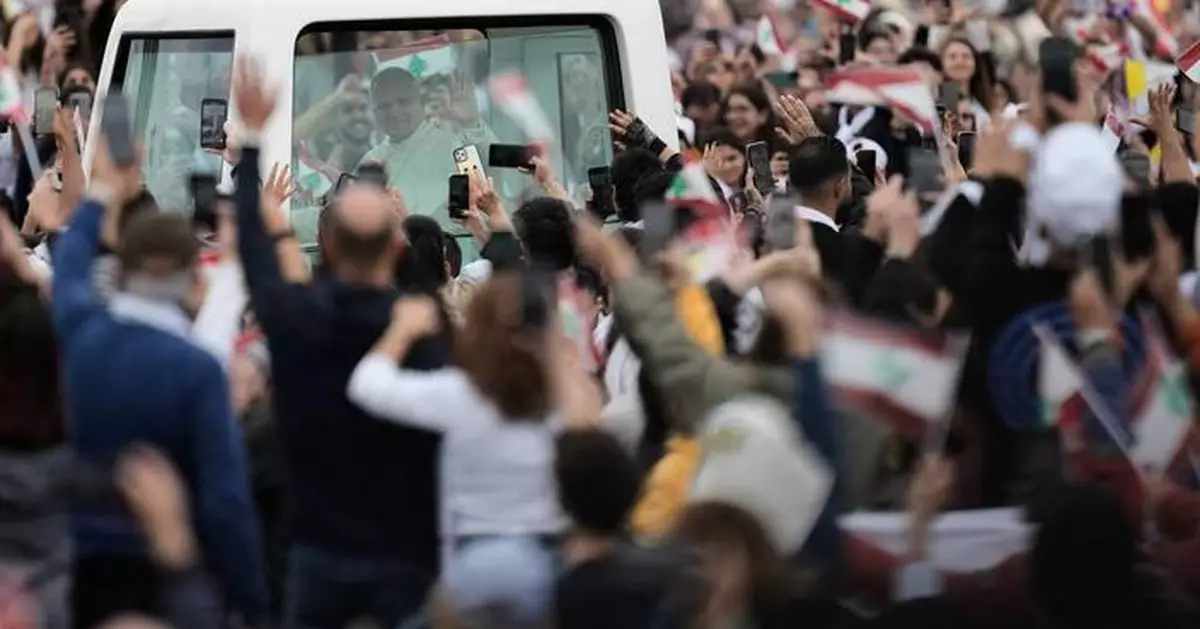 Pope Leo XIV comforts 13 priests from southern Lebanon with a surprise video call from Rome