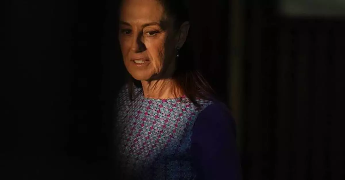 Mexico to investigate US indictment of officials for alleged Sinaloa Cartel ties, Sheinbaum says