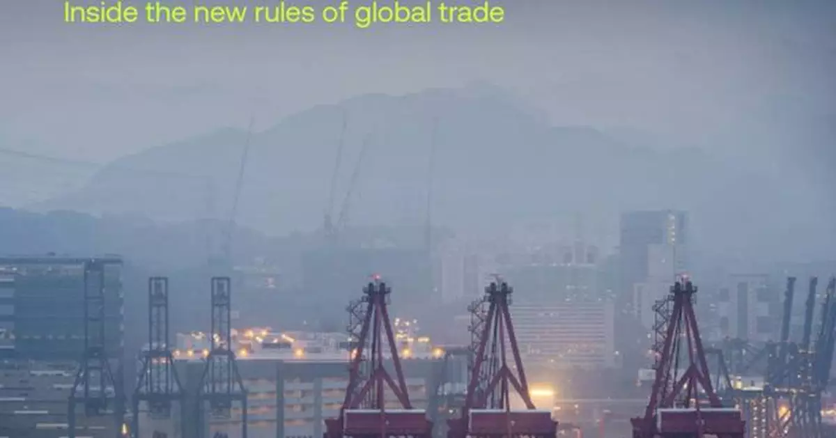 Infios Report Finds Tariffs Are Reshaping the Rules of Global Trade
