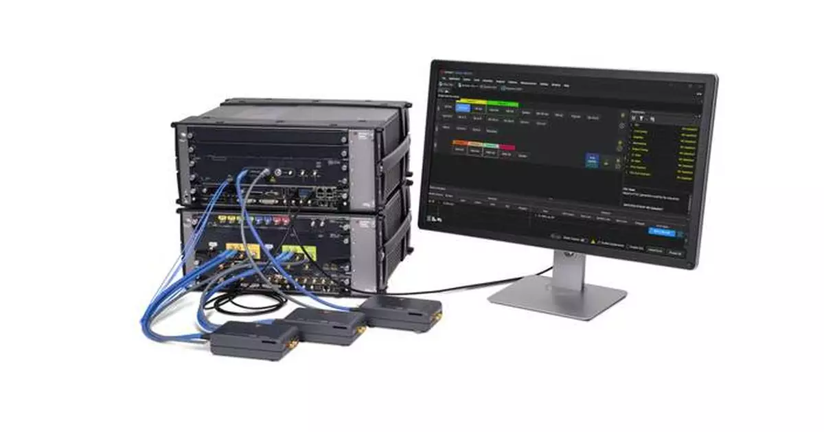 Keysight Expands PCIe® 7.0 Test Portfolio with New Receiver Stress Calibration