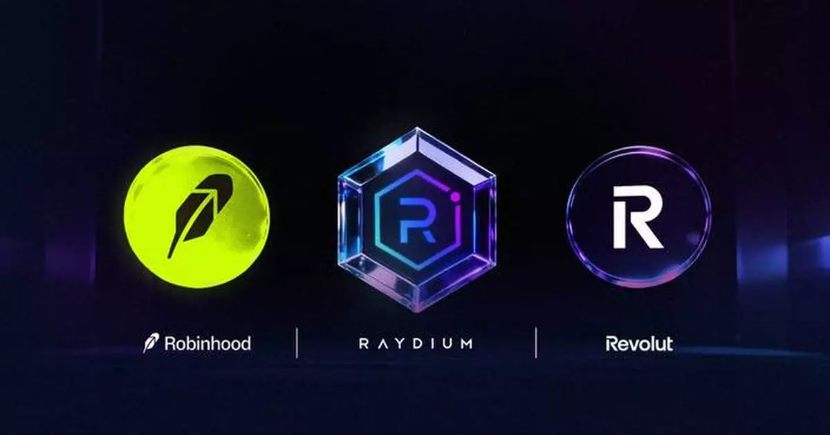 Raydium Surpasses $1T in Volume Following Robinhood and Revolut Listings
