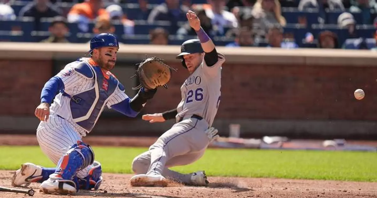 Mets reward backup catcher Luis Torrens with a 2-year, $11.5 million contract extension