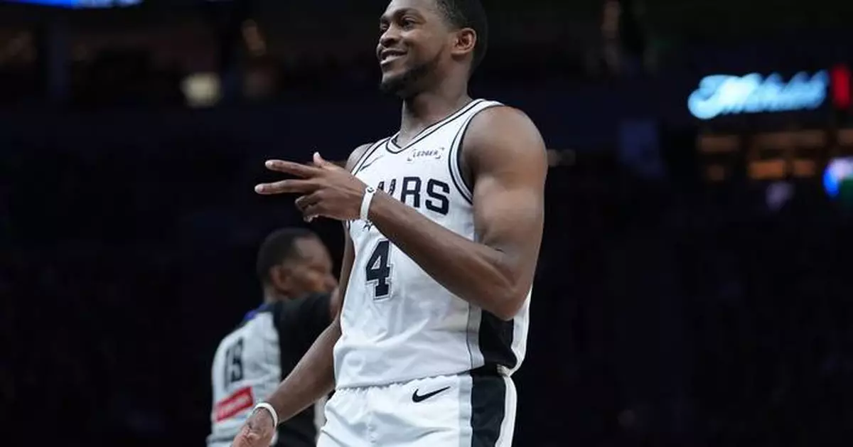 Spurs rule De'Aaron Fox out of Game 1 with ankle soreness, Thunder get Jalen Williams back