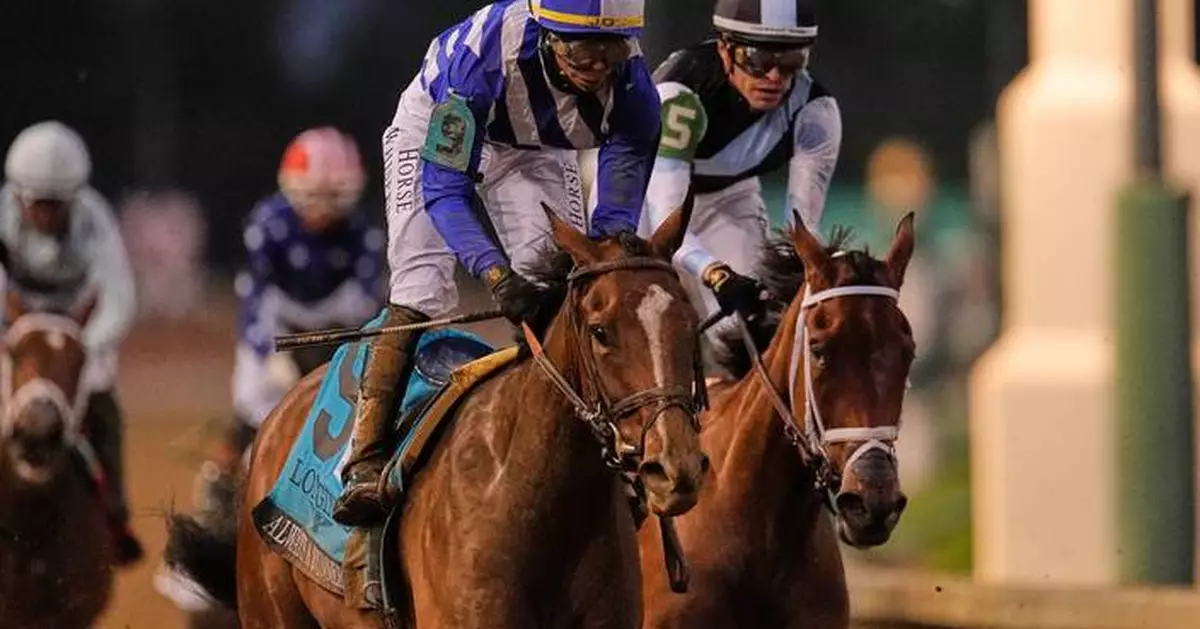 After Kentucky Oaks win, trainer Chad Brown hopes for double with Emerging Market in Kentucky Derby