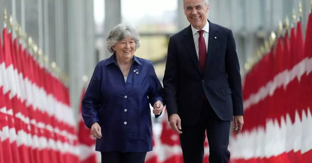 Carney names former Supreme Court Justice Louise Arbour as Canada's next governor general