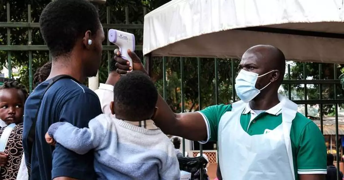 WHO declares global health emergency over Ebola outbreak in Congo and Uganda