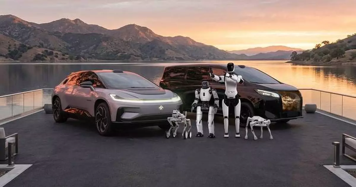 Faraday Future Submits Regulatory Referral Letter to the SEC, Advancing Fight Against Alleged Illegal Short Selling and Market Manipulation Including Alleged Conduct by Hua Qixin and Associates