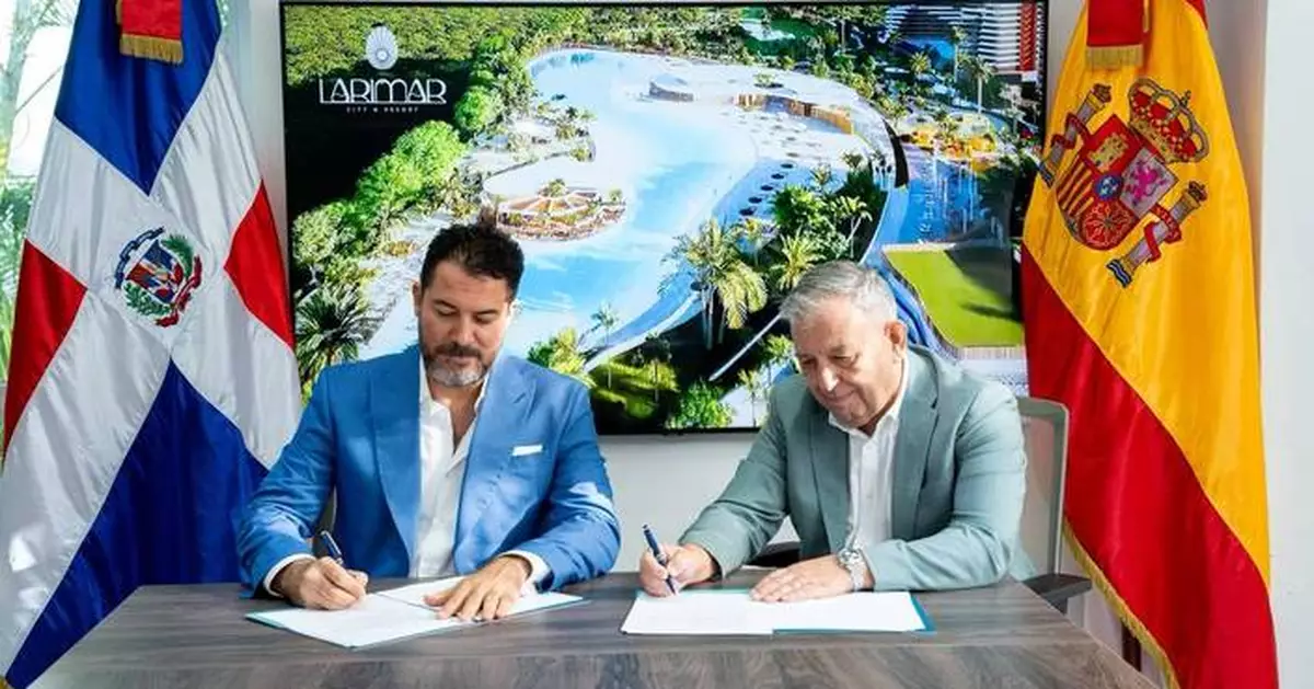 Larimar Signs Agreement With Point for the Outdoor Furnishing of Residences and Shared Spaces Within the Complex