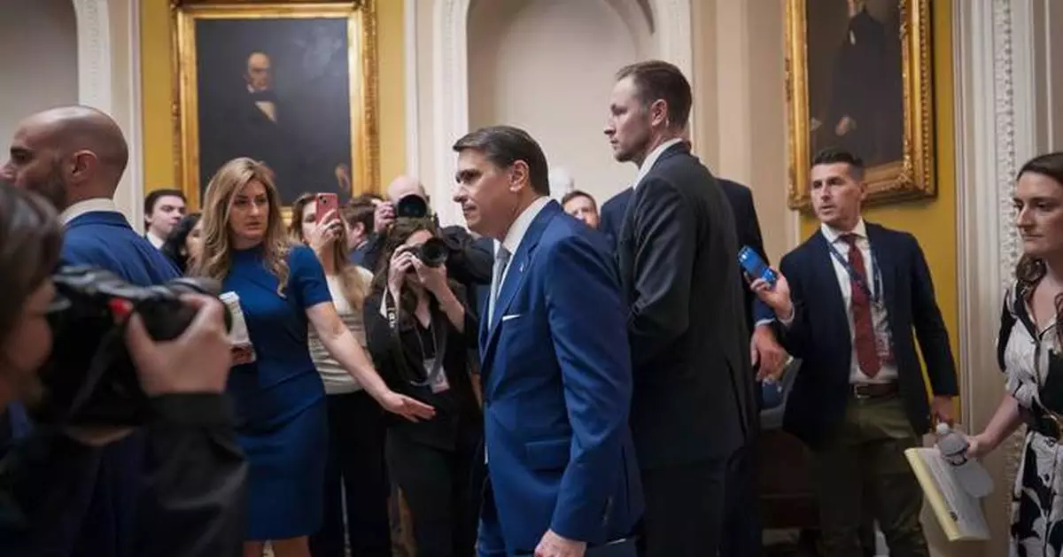 Pushed to the limit, Republicans show rare defiance to Trump's demands