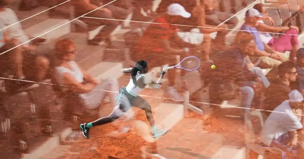 FRENCH OPEN '26: Coco Gauff has a new mindset for title defense and more confidence on her serve