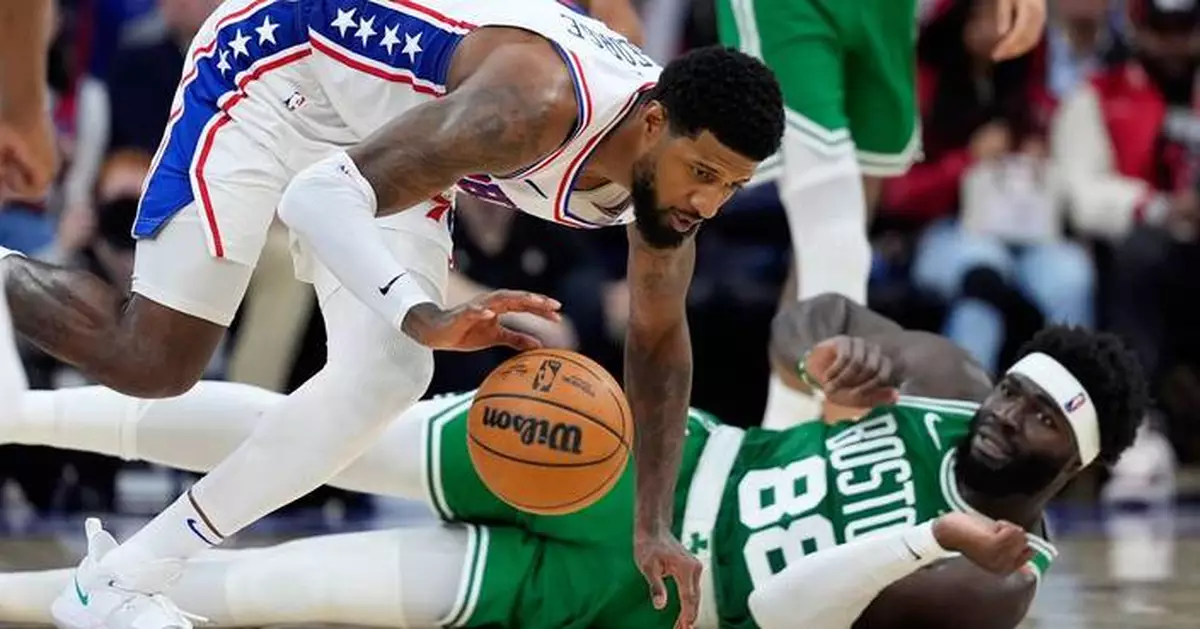 From 'rock bottom' to Game 7: Paul George’s physical reset fuels the Sixers’ comeback against Boston