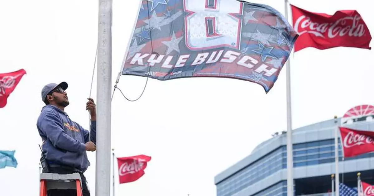 NASCAR's Kyle Busch was short of breath, coughing up blood day before his death, 911 call reveals