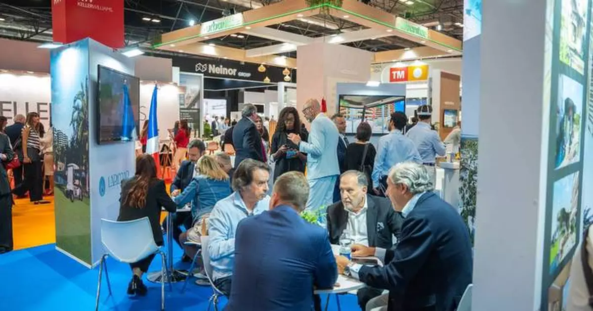 Larimar Positions Itself at SIMA as a Benchmark for International Real Estate Investment