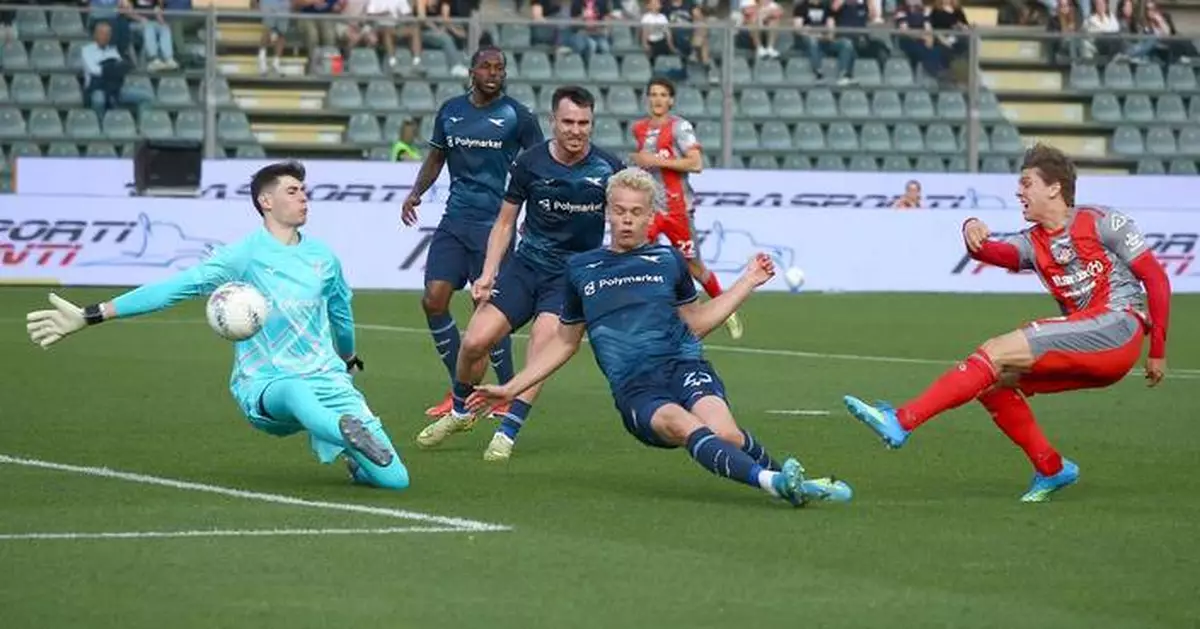 Roma thumps Fiorentina and Cremonese misses chance to boost survival chances