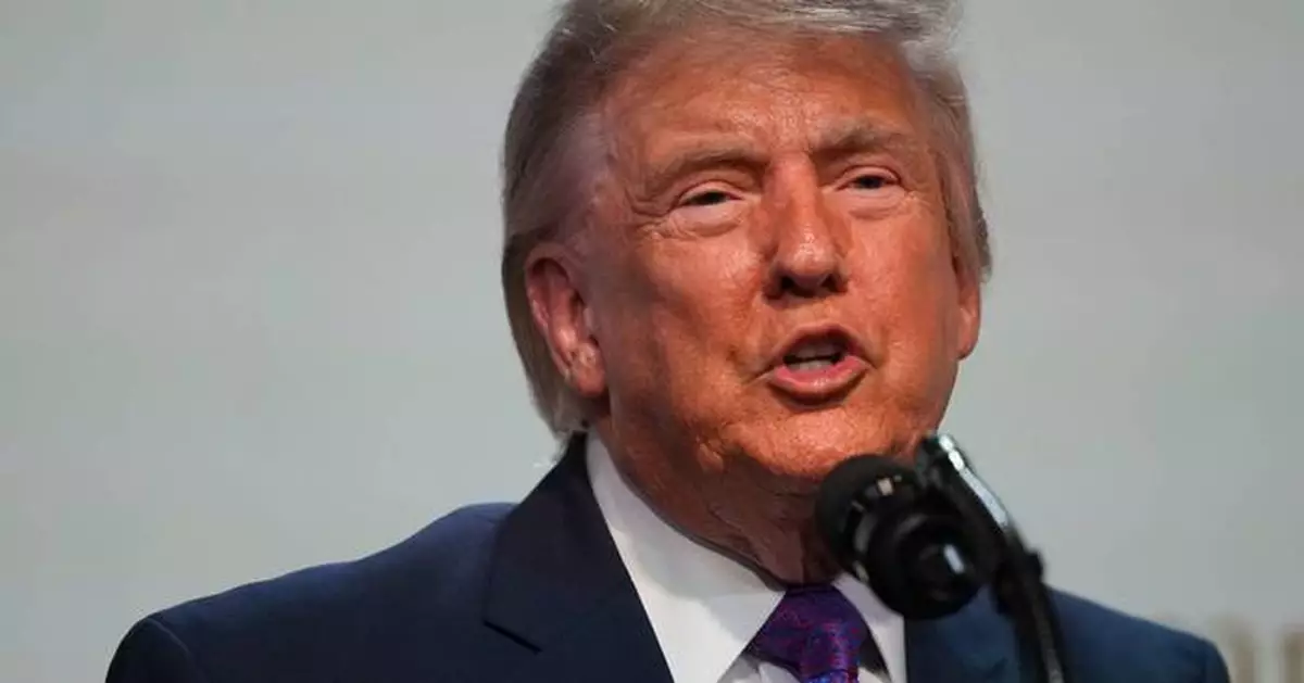 The Latest: Blanche faces questions from lawmakers over a fund to compensate Trump allies