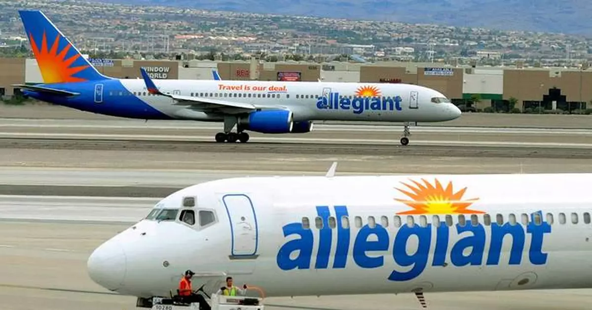 Allegiant Air and Sun Country complete merger, creating larger budget airline for travelers