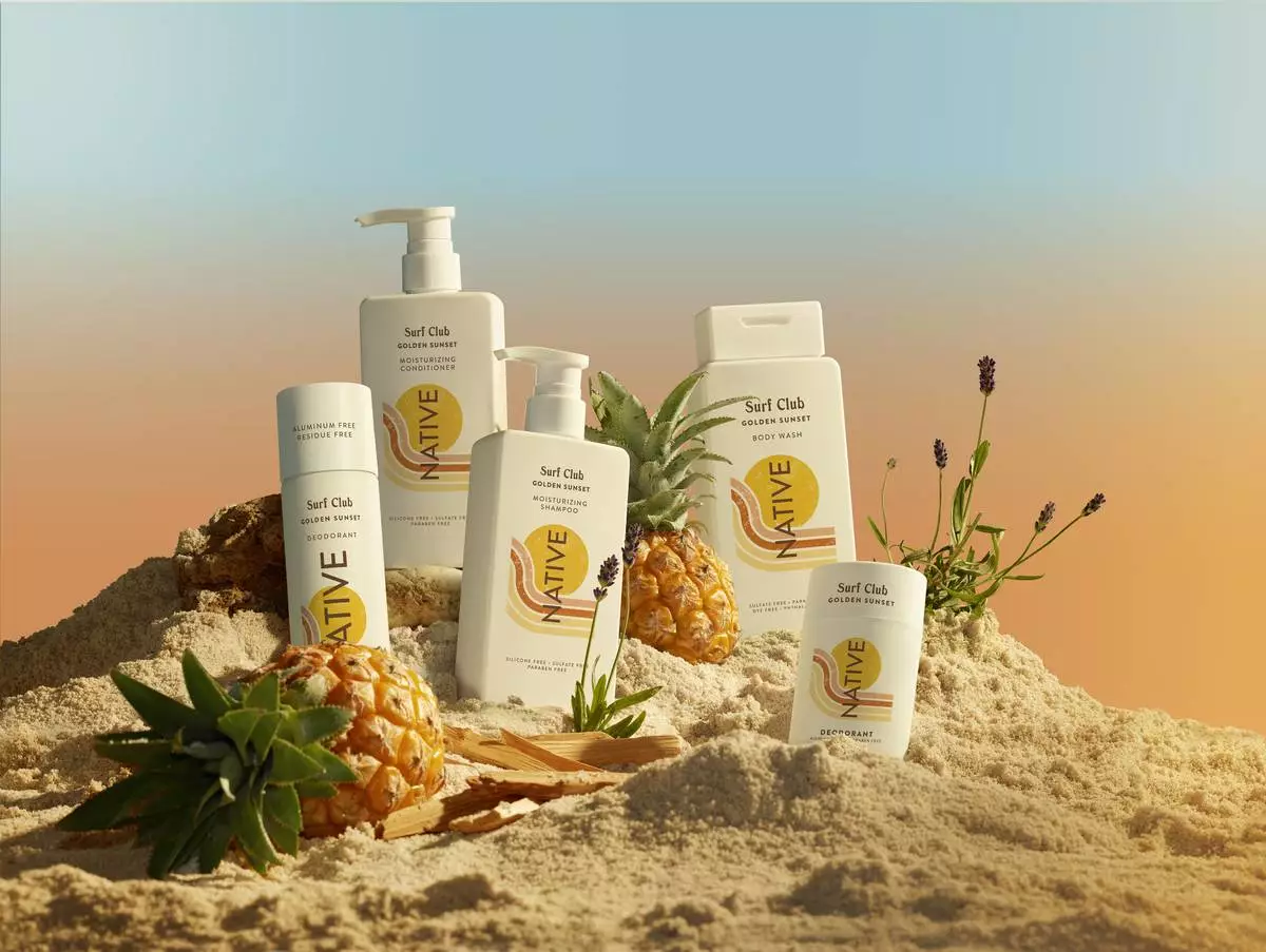 Native Surf Club Collection