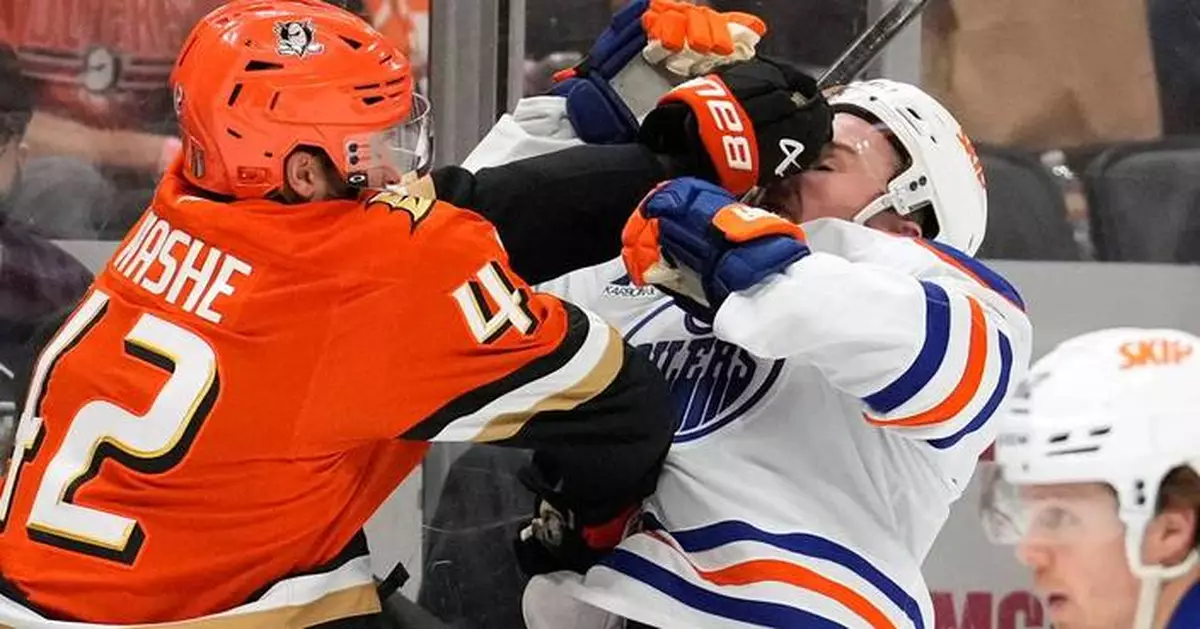 Done in by deficient defense, the Edmonton Oilers were ousted early from NHL playoffs