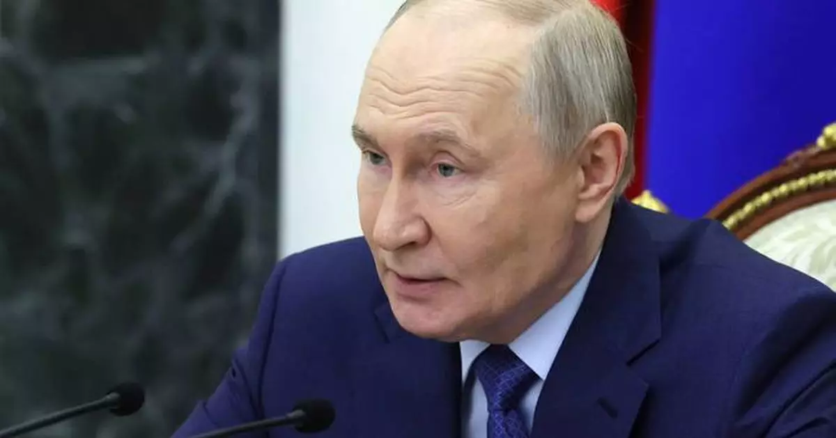 Putin to visit Chinese leader Xi Jinping days after Trump's trip to Beijing