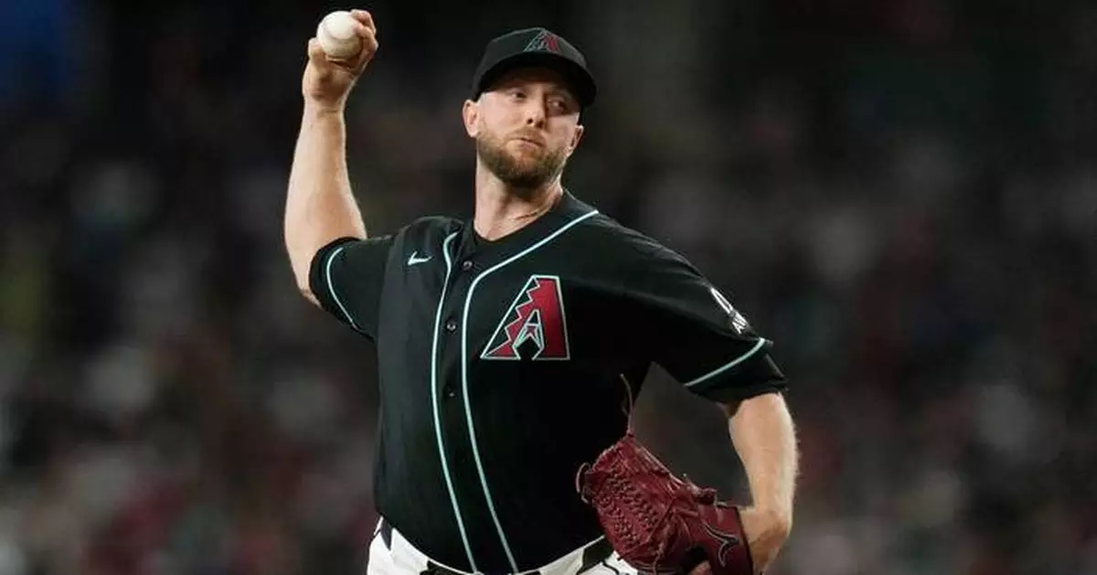 Kelly is sharp after 3 straight shaky outings as the Diamondbacks beat the Mets 2-1