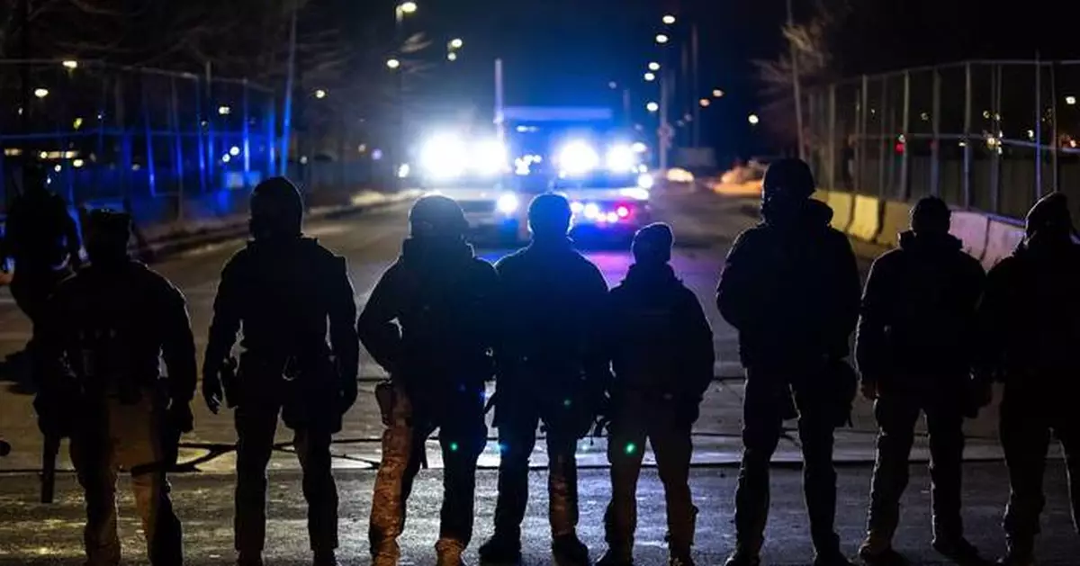 After major enforcement operations, the Trump administration recalibrates its immigration crackdown