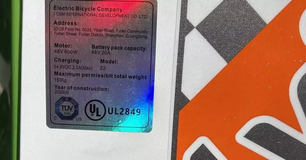 UL Solutions Warns of Unauthorized UL Marks on Electric Scooters