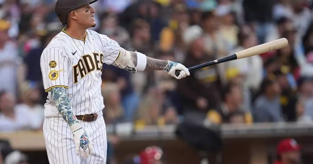 Manny Machado hits his 200th homer in a Padres uniform as San Diego beats St. Louis 4-2
