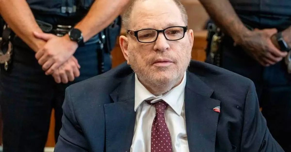 Jury deliberations begin in Harvey Weinstein's rape retrial in New York