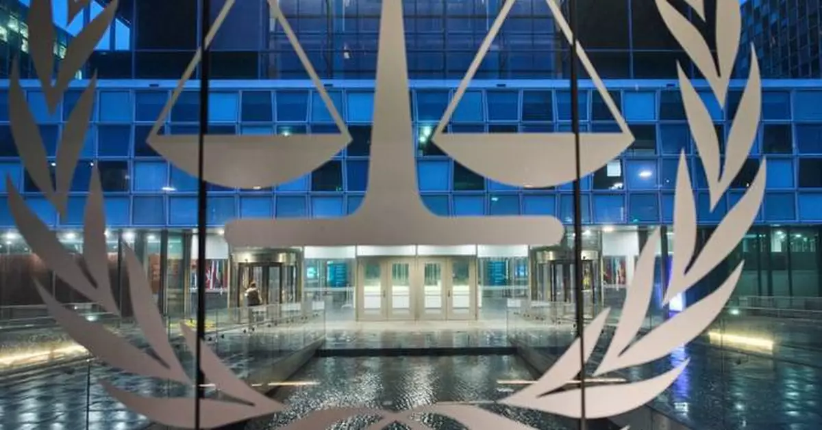 Libyan prison chief known as 'Angel of Death' appears before ICC accused of war crimes