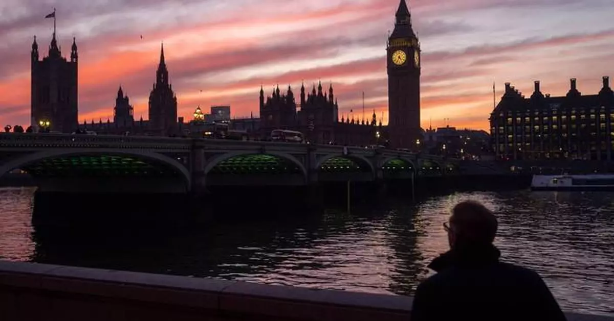 In many ways, Brits admire the US. But as America hits 250, they say one man defines it: Trump