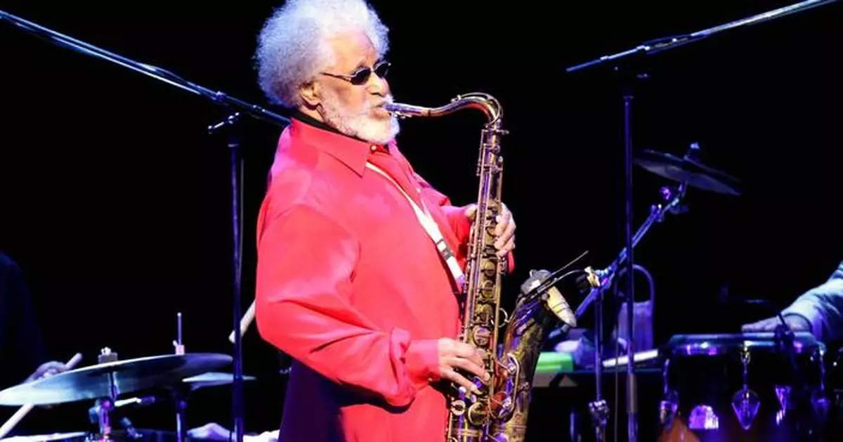 Sonny Rollins, saxophonist and restless genius of jazz, dead at 95