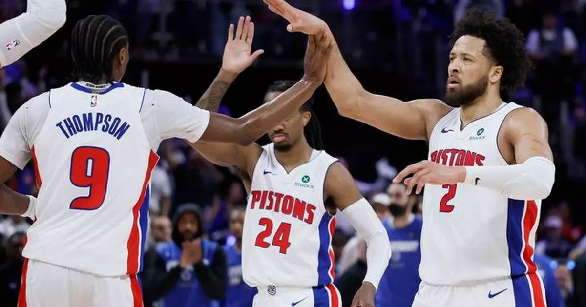Cavaliers-Pistons have to quickly regroup with their series starting Tuesday night in Detroit