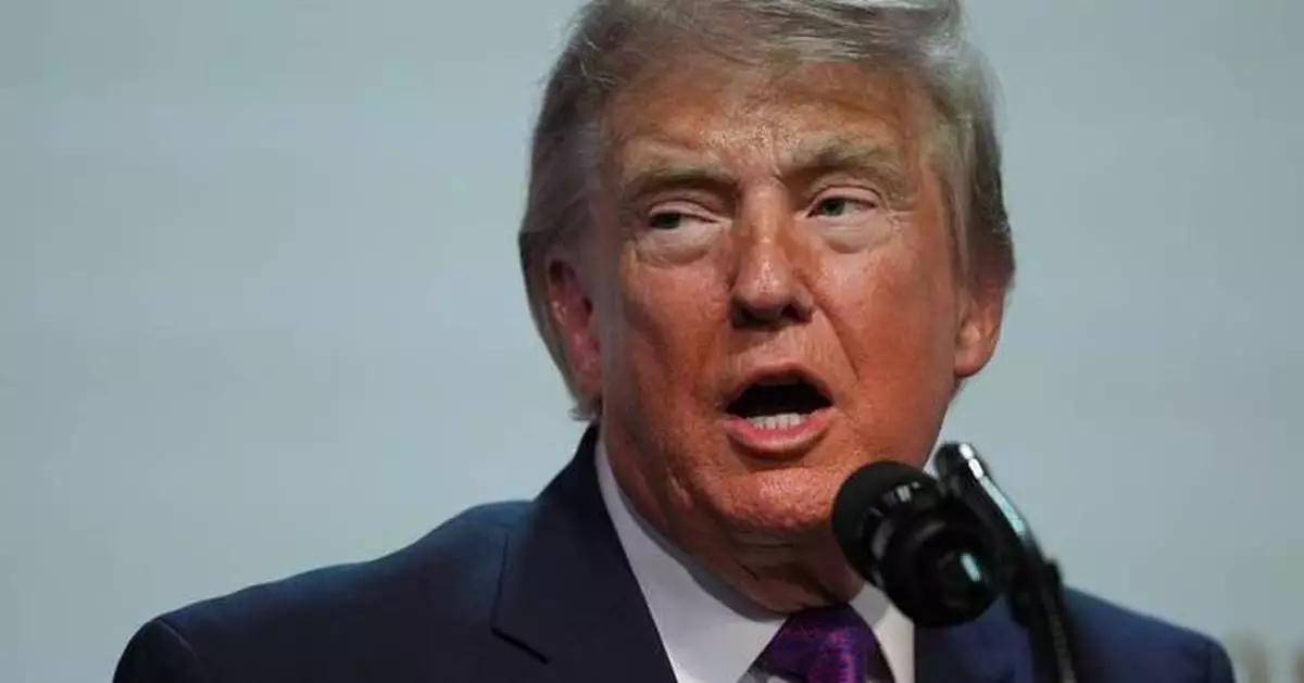 US government agrees to drop tax claims against Trump in broadening of IRS lawsuit settlement