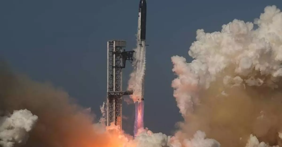 SpaceX's Starship rockets are grounded pending investigation after test flight